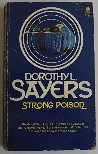 Strong Poison (9780380015672) by Sayers, Dorothy L.