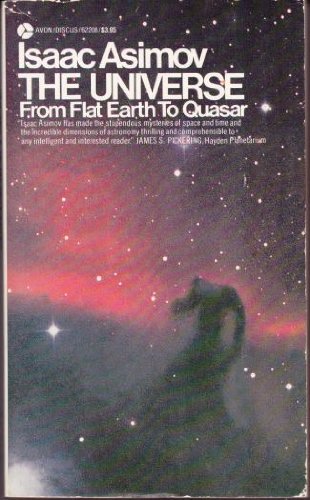 9780380015962: Universe from Flat Earth to Quasar