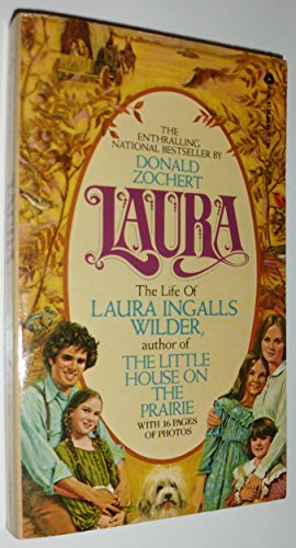 Imagen de archivo de Laura, The Life of Laura Ingalls Wilder a la venta por Alf Books