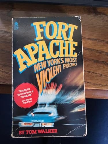 Stock image for Fort Apache: New York's Most Violent Precinct for sale by CKBooks