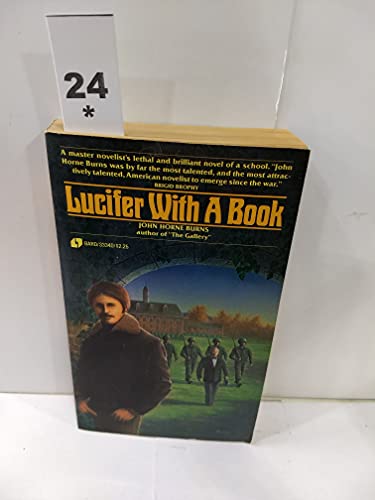 Beispielbild fr Lucifer with a Book zum Verkauf von ThriftBooks-Atlanta