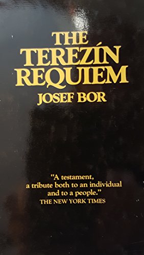 9780380016730: Terezin Requiem