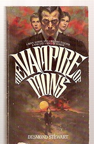 Beispielbild fr The Vampire of Mons zum Verkauf von Acme Books