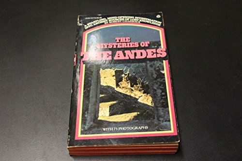 9780380017027: Title: The mysteries of the Andes
