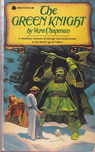 9780380017041: The Green Knight