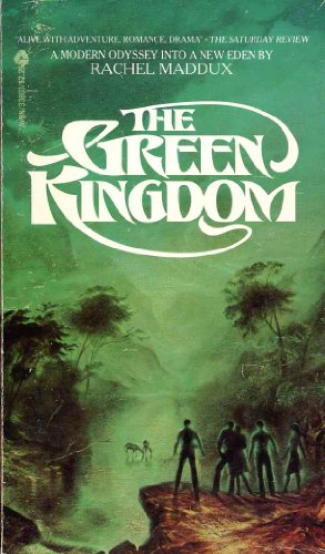 9780380017058: Green Kingdom