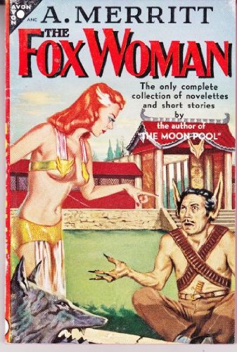 Stock image for Fox Woman and Other Stories for sale by Front Cover Books