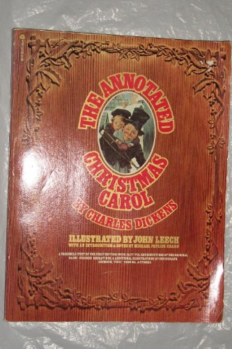 Stock image for The Annotated Christmas Carol for sale by ThriftBooks-Dallas