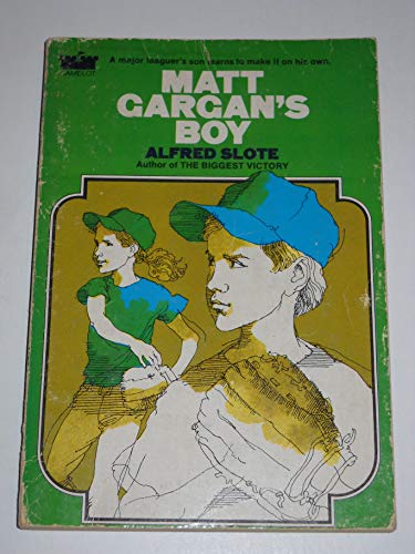 Stock image for Matt Gargan's Boy for sale by Wonder Book