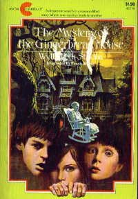 Beispielbild fr The Mystery of the Gingerbread House zum Verkauf von Wonder Book