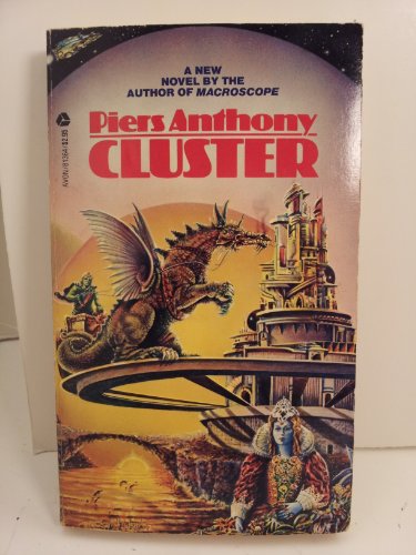 9780380017553: Cluster (Cluster, Book 1)