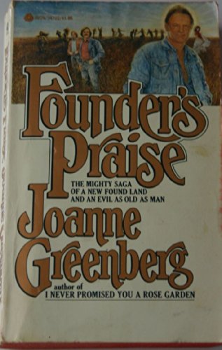 Imagen de archivo de Founder's Praise a la venta por Better World Books