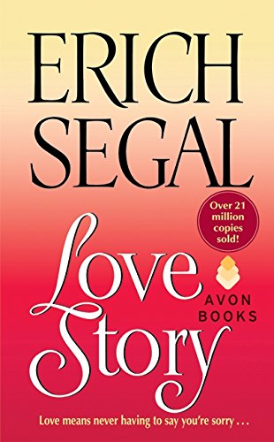 Love Story (9780380017607) by Segal, Erich