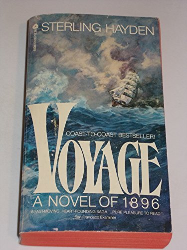 9780380017805: Voyage: A Novel of 1896