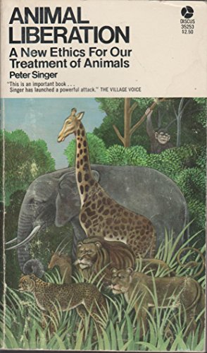 9780380017829: Animal Liberation - Peter Singer: 0380017822 - AbeBooks