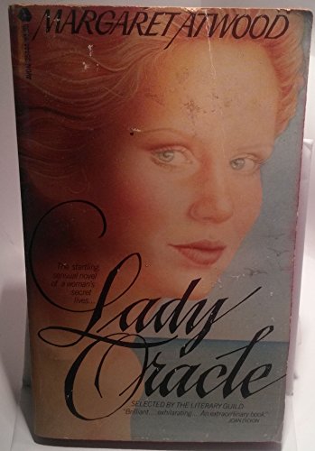 Imagen de archivo de Lady Oracle a la venta por Better World Books