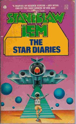 9780380018123: Star Diaries