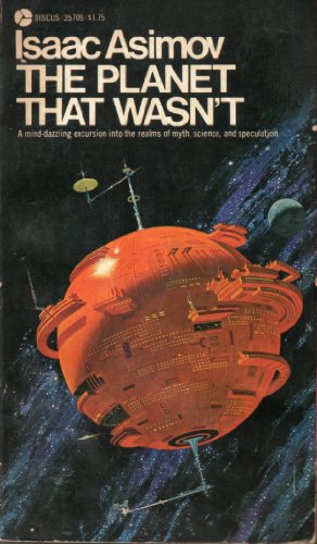 9780380018130: The Planet That Wasn't (Discus, No.35709)