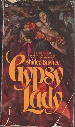 9780380018246: Gypsy Lady