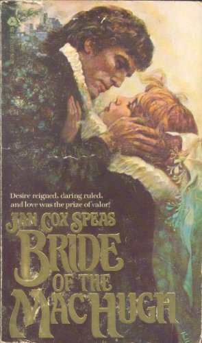 Stock image for Bride of the MacHugh for sale by Once Upon A Time Books