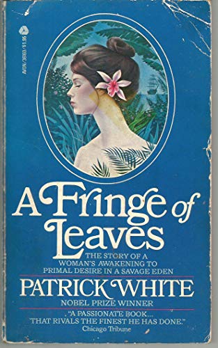 Stock image for a Fringe of Leaves for sale by Better World Books