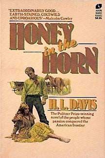 Stock image for Honey in the Horn for sale by Magus Books Seattle