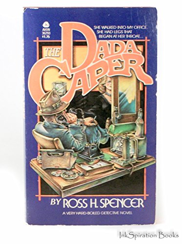 Stock image for The Dada Caper for sale by Better World Books: West
