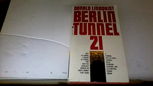 Beispielbild fr Berlin Tunnel 21 zum Verkauf von Faith In Print