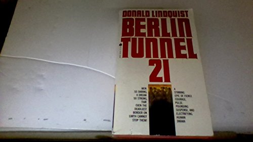 9780380018437: Berlin tunnel 21