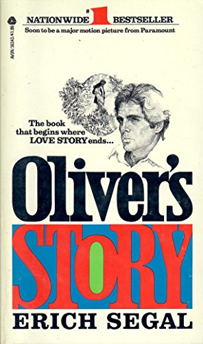 9780380018444: Oliver's Story