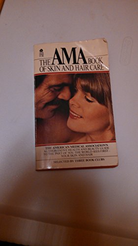 Imagen de archivo de AMA Book of Skin & Hair Care a la venta por Hammonds Antiques & Books