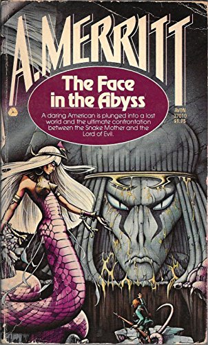 Imagen de archivo de Face in the Abyss a la venta por Half Price Books Inc.