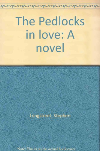 9780380018901: The Pedlocks in love: A novel