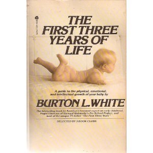 9780380018932: First Three Years of Life