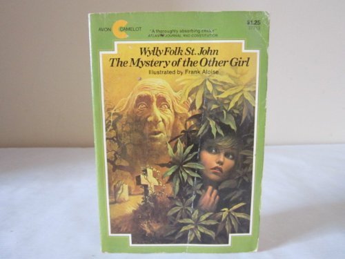 Beispielbild fr The mystery of the other girl zum Verkauf von Jenson Books Inc