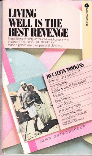 Stock image for Living well is the best revenge for sale by Better World Books