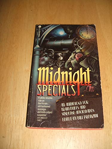 9780380019410: Midnight Specials