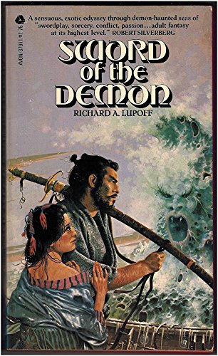 Beispielbild fr The Sword of the Demon zum Verkauf von ThriftBooks-Dallas