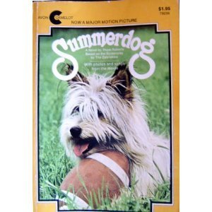 9780380019502: Summerdog (An Avon Camelot Book)