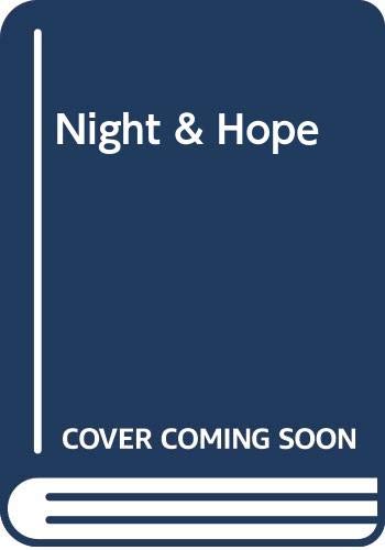 Beispielbild fr Night And Hope zum Verkauf von Wonder Book