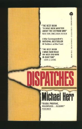 9780380019762: Dispatches