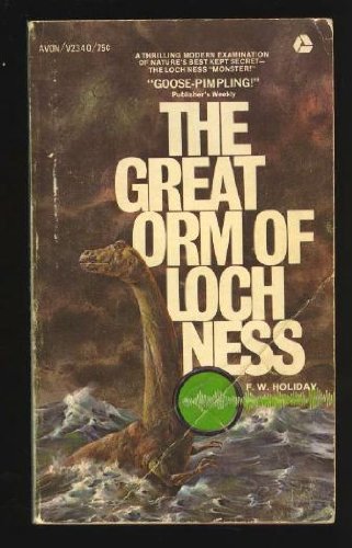Great Orm of Loch Ness (9780380023400) by Holiday, F. W.