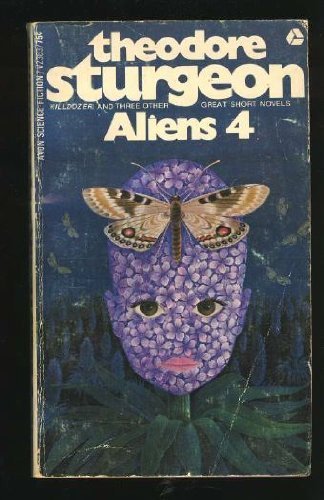 Aliens 4 (9780380023639) by Sturgeon, Theodore