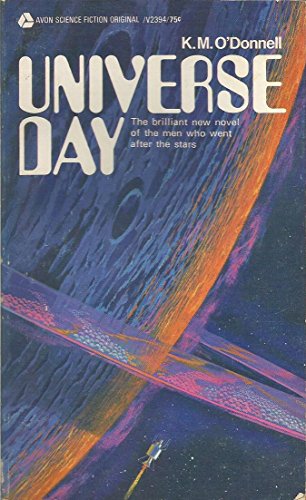 9780380023943: Universe Day