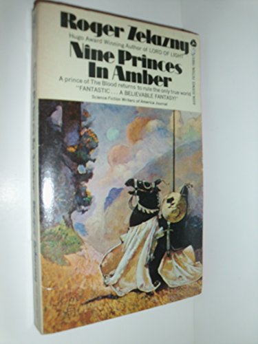 Nine Princes in Amber Amber #1