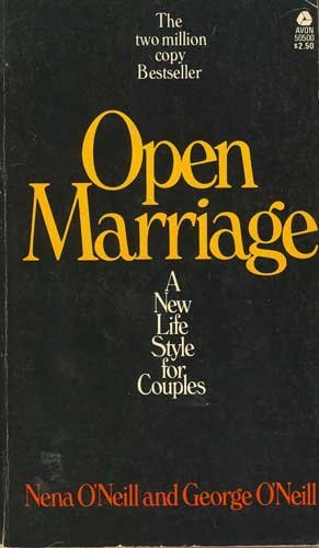 Beispielbild fr Open Marriage: A New Lifestyle for Couples zum Verkauf von HPB-Ruby