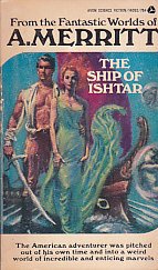 9780380140923: The Ship of Ishtar By A. Merritt