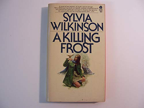 Imagen de archivo de A Killing Frost a la venta por Top Notch Books