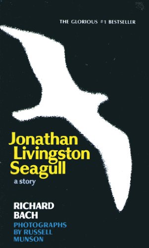 Jonathan Livingston Seagull - Bach, Richard