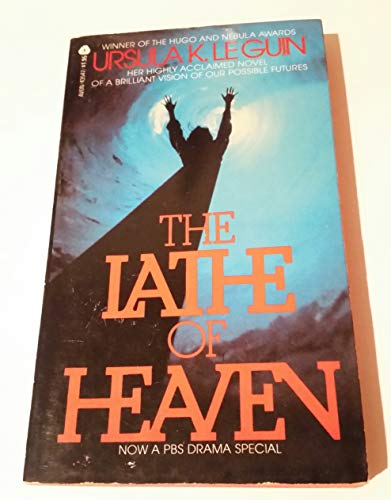 9780380145300: The Lathe of Heaven